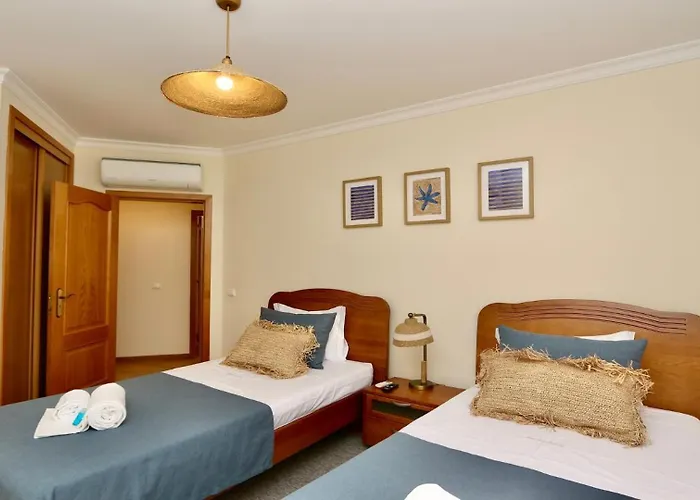 Marina Sol - Cd 308, Cleverdetails - Great Location Apartament Vilamoura