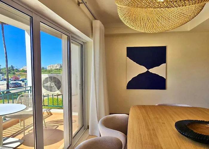 Apartment Marina Sol - Cd 308, Cleverdetails - Great Location Vilamoura