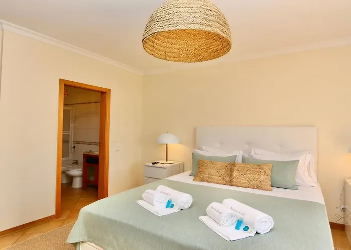 Marina Sol - Cd 308, Cleverdetails - Great Location Apartament Vilamoura