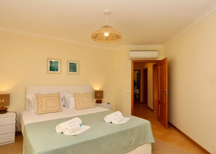 Marina Sol - Cd 308, Cleverdetails - Great Location Lägenhet Vilamoura