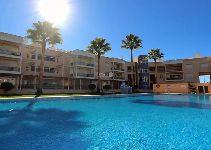 Marina Sol - Cd 308, Cleverdetails - Great Location Apartament Vilamoura